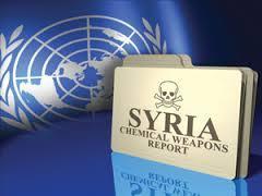 UN report Syria CW