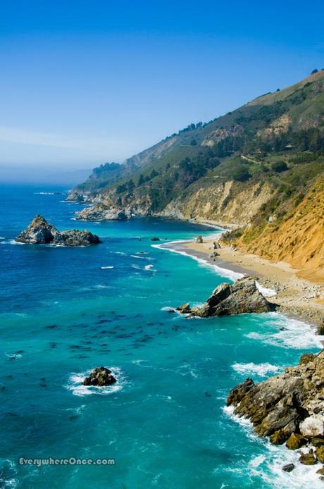 Big Sur California