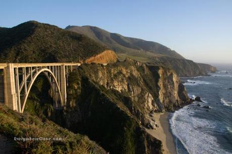 Big Sur Bixby Bridge, California