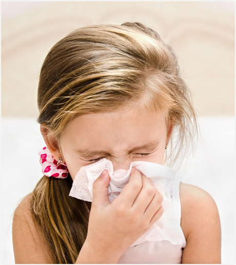 Fighting winter bugs and keeping your kids healthy this New Year