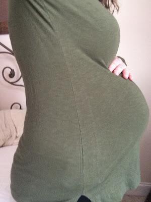 36 week bumpdate.. and the FINAL one!