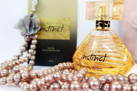 Avon Instinct Eau De Perfume For Her Review