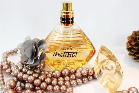 Avon Instinct Eau De Perfume For Her Review