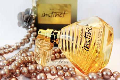 Avon Instinct Eau De Perfume For Her Review