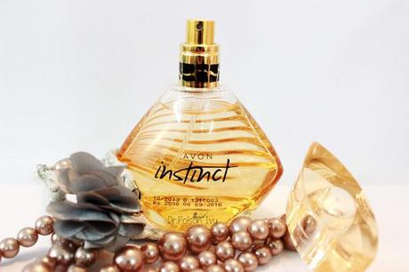 Avon Instinct Eau De Perfume For Her Review