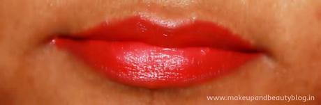 Maybelline Colorsensational Bold Matte Review, Swatches & LOTD: Mat 2 Coral 326