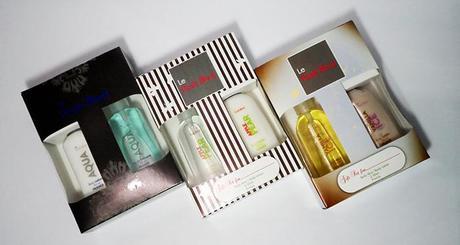 Le Posh Blvd Scents and Lotions