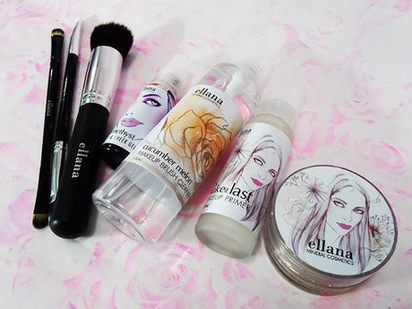 Ellana Mineral Cosmetics