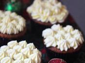 Scrumptious Vegan Gingerbread Cupcakes with Lemon Butter Cream Frosting