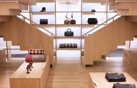 Fashion: Pictures of The New A.P.C. Store In NYC