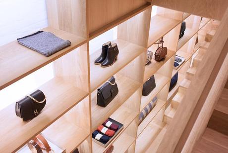 Fashion: Pictures of The New A.P.C. Store In NYC