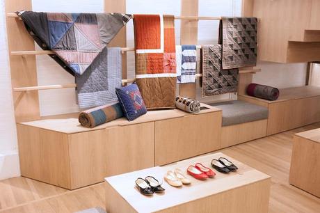 Fashion: Pictures of The New A.P.C. Store In NYC