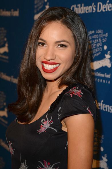 Jurnee Smollett Beat the Odds Award Show Jason Merritt Getty 4