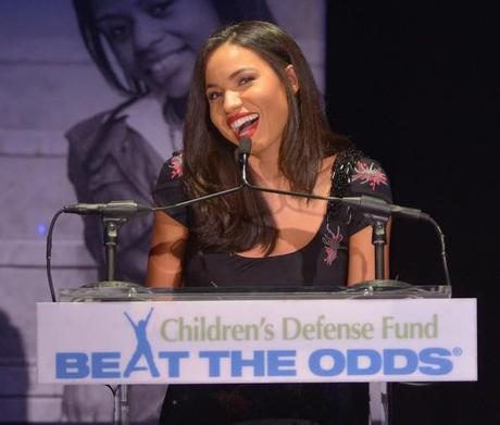 Jurnee Smollett Beat the Odds Award Show  Charley Gallay Getty 6