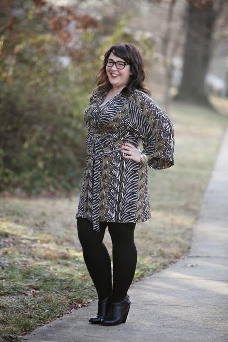 What I Wore: Winterized