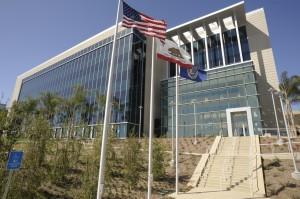 Photo of FBI San Diego's office building.