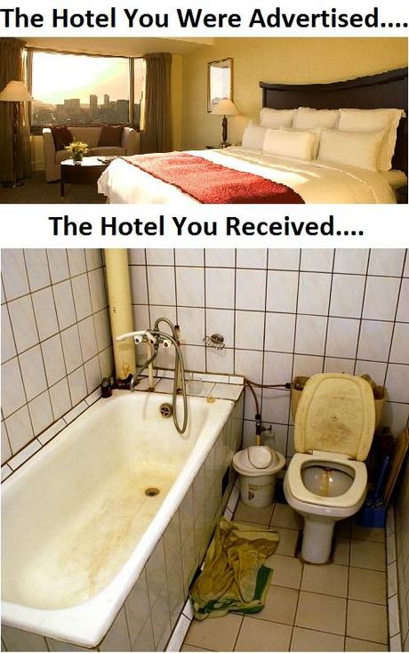Dirty Hotel Secrets