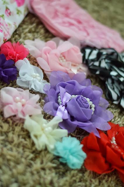 Baby girl fashion accessories... at wholesale prices!