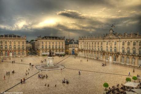 allthingseurope:

Nancy, France (by Bertrand Ongaretti)

Nancy...