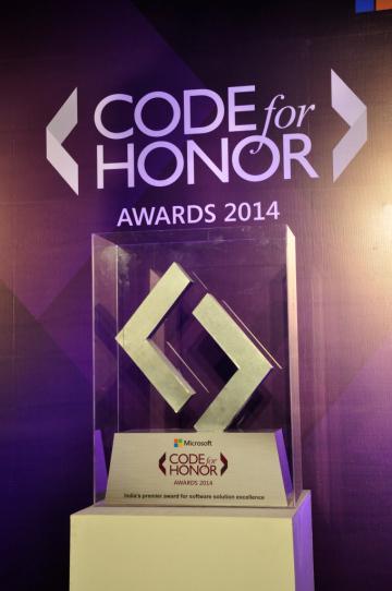 Code for Honor Trophy