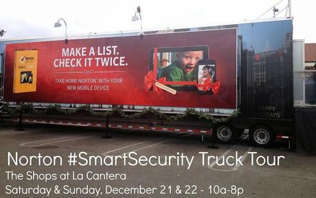 Learn about Mobile Security at the Norton #SmartSecurity Truck Tour #shop #cbias
