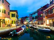 Friday Foto: Burano Twilight