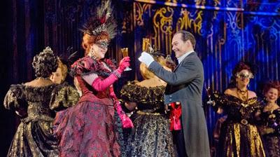 Metropolitan Opera Preview: Die Fledermaus
