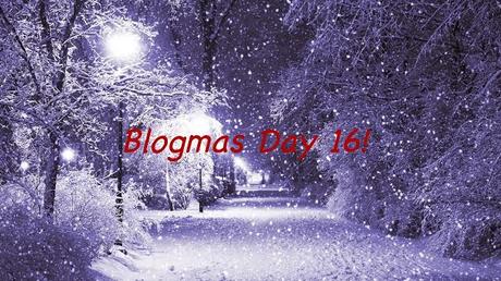 Blogmas Day 16: Another Christmas Tag