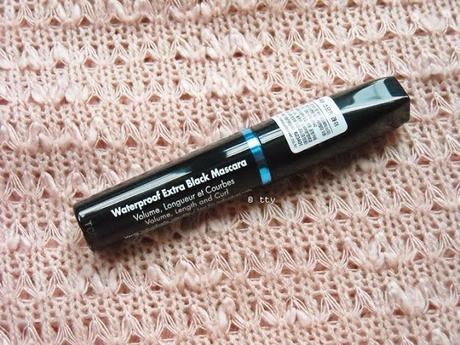 Make Up For Ever Aqua Smokey Lash Review