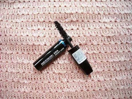 Make Up For Ever Aqua Smokey Lash Review
