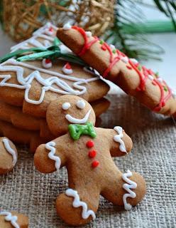 {#ShareAdvent - gingerbread day}