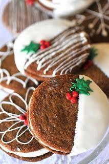 {#ShareAdvent - gingerbread day}