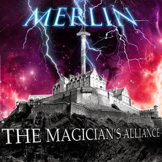 Grel Reveals Tales from the Road - Merlin - The Magicians Alliance