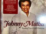 Johnny Mathis Sending Little Christmas