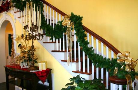 Christmas home decor tips!