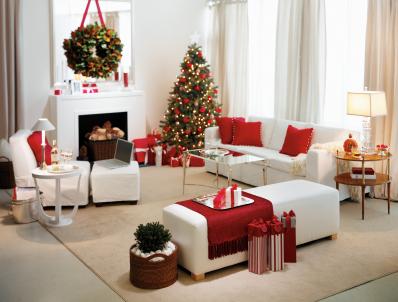 Christmas home decor tips!