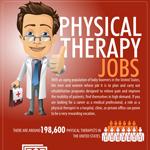 U.S. Physical Therapy Job Stats