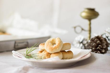 Recipes for Christmas Eve, anise rolls, Recetas para Nochebuena, Rollitos de anís, Monsabor 2