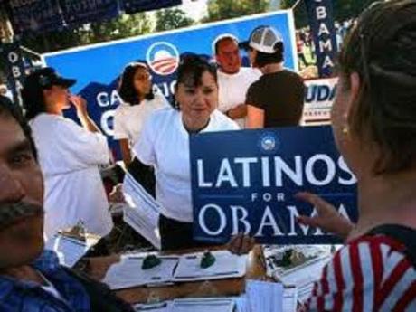 Latinos for Obama