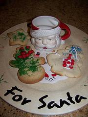 Day 1: Cookies for Santa