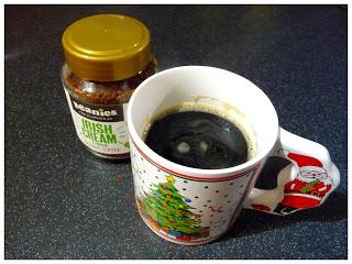 Beanies Irish Cream Flavour Instant Coffee