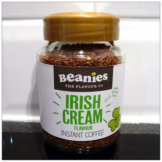 Beanies Irish Cream Flavour Instant Coffee