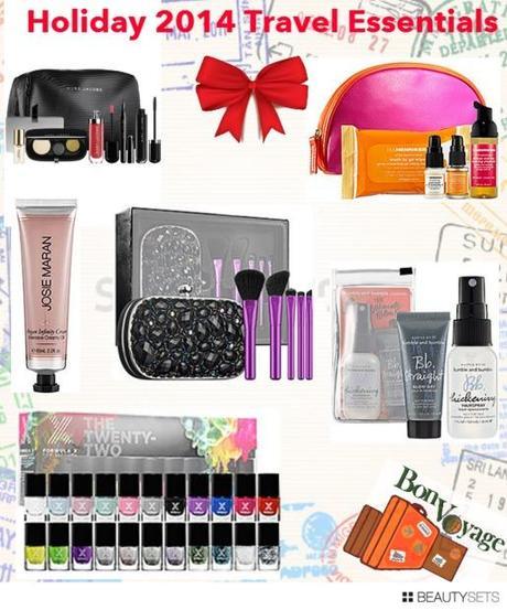 Beautysets - Holiday 2014 Travel