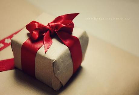 Christmas Present Wrapping