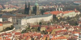 Prague is like from a fairy tale