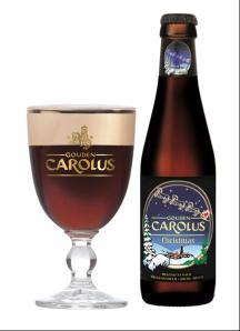 Gouden Carolus Christmas