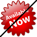 No Longer Available Now