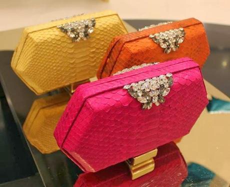 Crush Of The Day: Gelareh Mizrahi Clutches