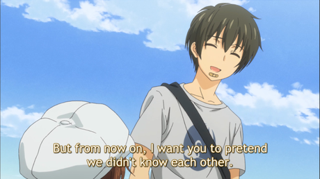 Golden Time Episode 12