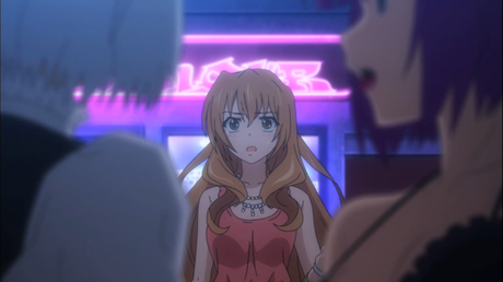 Golden Time Episode 12